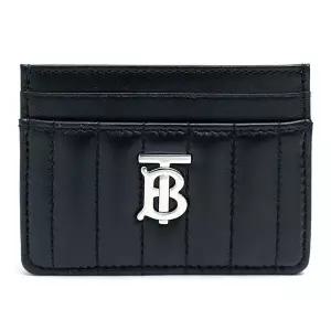 [버버리]라프리마 버버리 퀼팅 레더 롤라 카드 케이스 8064826