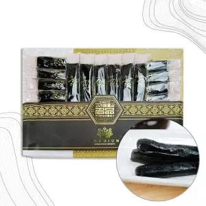 [하프클럽/기타]고려 홍삼 벌꿀 정과 선물세트 3호 금보자기