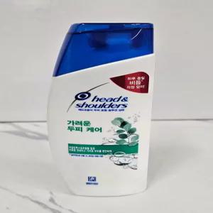 헤드&숄더 미니 여행용 가려운 두피케어 샴푸 80ml,3개