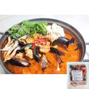 냉동 모듬 알탕 재료 믹스 530g 알고니 곤이알 알탕알