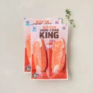 스노우크랩킹오리지널140g*2