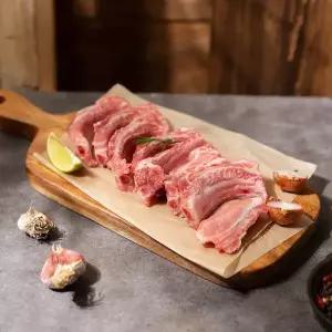 제주도 돈등갈비 (100g)