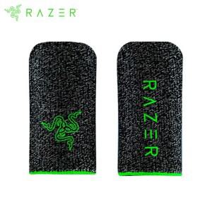 Razer 게이밍 핑거 슬리브 모바일 게임용 미끄럼 방지 고감도 패브릭