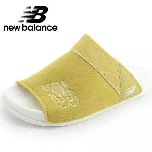 [뉴발란스] 키즈 슬리퍼(K4502Y1P)_옐로우