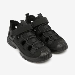 [월드컵]남성용가죽찍찍이계곡등산트레킹화스포츠샌달