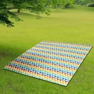 돗자리 나들이 방수코팅 북유럽 캠핑 피크닉매트 (WFHJIU7)