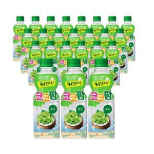 해태 코코팜 300ml x 48개입 포도