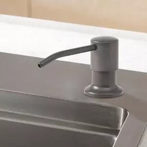 대용량 디스펜서 세제 싱크인 매립 호스 세제펌프 (WFHJDFL)