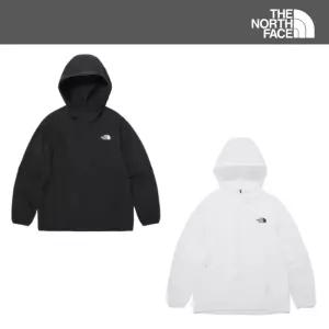 [정품] 노스페이스 남여공용 바람막이 TNF 런 EX 자켓 초경량 발수 봄 여름 가을 재킷