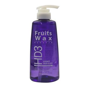 과일나라 후르츠왁스케라틴 에센스 헤어글레이즈 500g 볼륨감 스타일링
