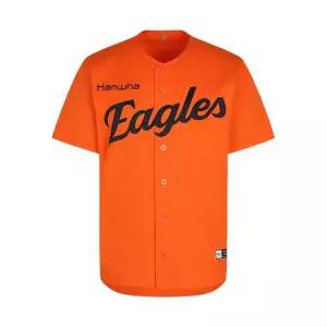 한화이글스 25 레플리카 유니폼 오렌지 Hanwha Eagles 25 Replica Uniform Non Marking Ver. Orange