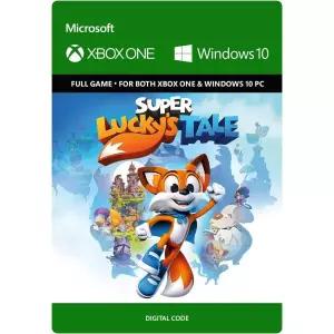 [관부가세포함] Super Lucky's Tale | 온라인 코드 버전 - XboxOne/Windows10