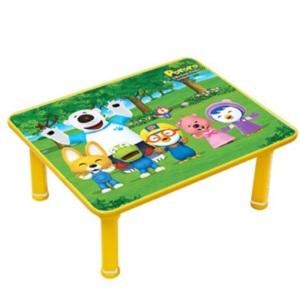 뽀로로 국내생산 뽀로로 캐릭터 공부책상_사진찍기