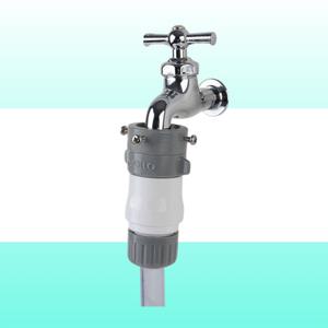 수도꼭지호스연결 수전 물호스결합부품 호수고정밸브 연결탭