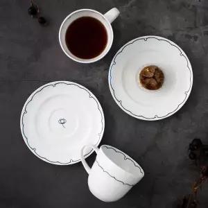 화    커피세트 4p