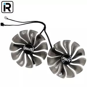 이엠텍 PALiT RTX 2060 2070 2070S 2080 2080Ti 2080S 그래픽카드 팬 수리 교체 쿨러 GAA8S2U
