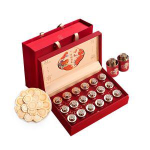 서양삼 선물 세트 화기삼 인삼 부모님 수삼 선물용