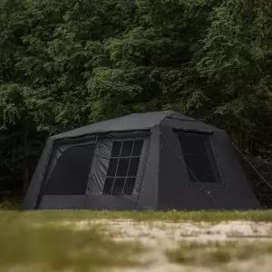 아베크 에코 원터치 텐트 쉘터 돔 그늘막 리빙쉘