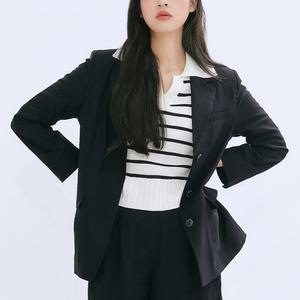 [미쏘] 화섬 테일러드 자켓 (MIWJKC504G-T)