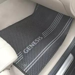 블랙홀 프리미엄 TPE 카매트 자동차 벌집 코일매트 확장형 전차종