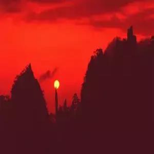 [부산-황산 직항 전세기][노팁/노옵션/노쇼핑][산 위 숙박] 천하제일(天下第一) 일출(日出) 황산