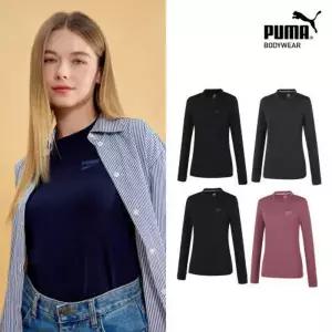 [푸마][푸마] 매장동일기능성 웜셀 긴팔 언더셔츠 4종 (여성)