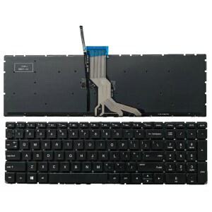 HP 파빌리온용 미국 키보드 15 AB 15T 15Z AK BC AU 000 100 200