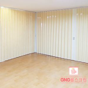 폴딩도어 홀딩도어 자바라 자바라칸막이 칸막이 문