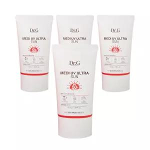 닥터지 메디 유브이 울트라 UV 선크림 50ml 4개