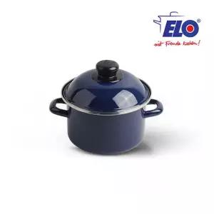 ELO 로얄블루 깊은양수 16cm / 자기질코팅 / 일체형