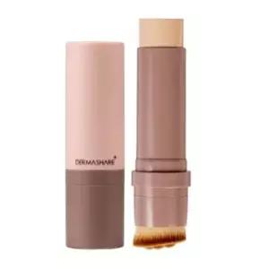 더마쉐어 비건 내추럴 초밀착 커버 저자극 스틱 파운데이션 (SPF50+) 14g