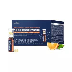 메디트리 이뮨원샷 올인원 멀티비타민 앰플 1박스 30개입