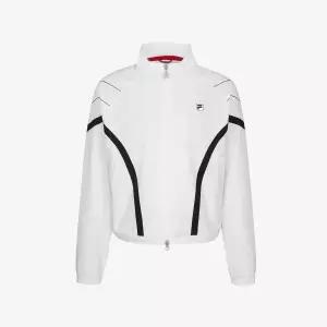 [휠라](광주신세계)[FILA] 테니스 곡선 바람막이 (FS2JKG3351F_OWH)