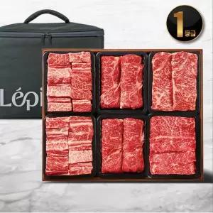 [롯데백화점]동양축산 1등급 한우 FRESH갈비 명품세트(3.0kg/냉장)