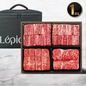 [롯데백화점]동양축산 1등급 한우 FRESH갈비 특선세트(2.2kg/냉장)