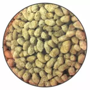 거북이사료 맛기차햄버거 거북이밥 청거북전용 160g