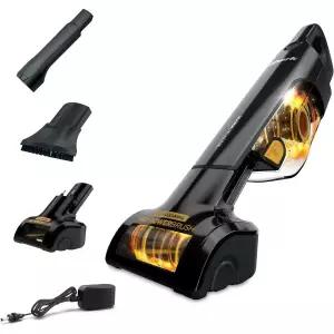 샤크 Shark Cordless Handheld Vacuum UltraCyclone Pet Pro Plus, with XL Dust Cup, in 블랙