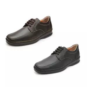 [금강제화]프리웨이 남성 소가죽 캐주얼화 2종 택1 RICOXS4471MFREF