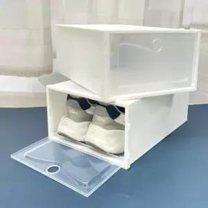 슈케이스 신발 중형 정리함 신발정리함 신발보관함 슈박스 신발케이스