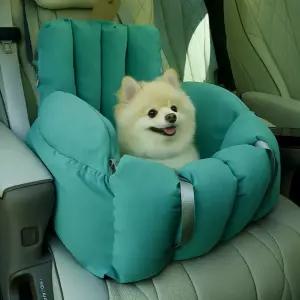 바투하루 강아지 카시트 이동가방