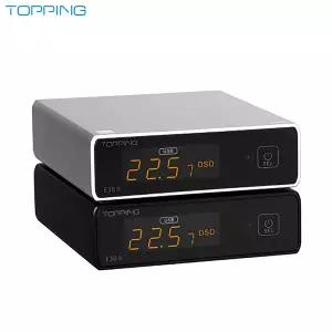 토핑 TOPPING E30II LITE DAC (토핑) 정식수입제품 USB 사운드 엠프 블랙