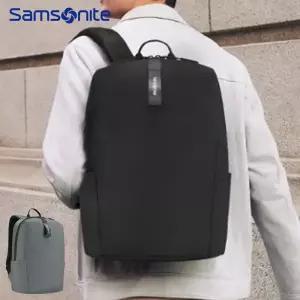 Samsonite 쌤소나이트 백팩 16인치 회사 비즈니스 노트북 가방 백팩 대형 중형 남성 여성 성인 고등학생 대학생 TR1