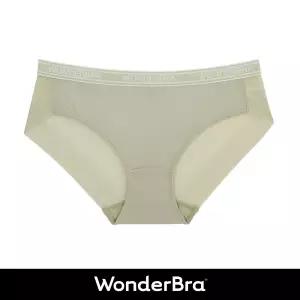 [Wonderbra] 원더브라 스포츠 아웃밴드 팬티 라이트카키 WBWPT5O01T