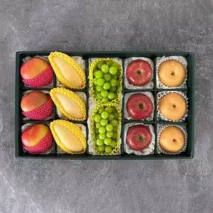 명절 혼합 과일선물세트 1호(샤인머스켓+사과+배+애플망고+골드망고)