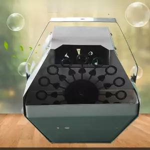 자동 비눗방울기계 거품 무대 축제 행사 워터밤 버블 머신 기본