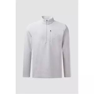 [코오롱스포츠](센텀시티점) 동절 남성 솟솟플리스 집업 티셔츠 JWTBW24231LGY