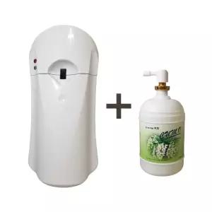화장실 방향제 자동분사기 쿠모 / 분사기+아카시아