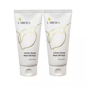 시즌2 라비오라 레몬 허니 워시오프 팩 150g 2개