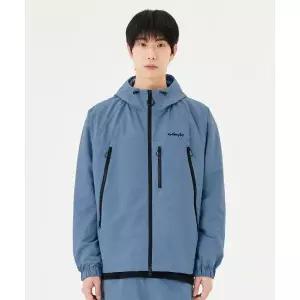 마크곤잘레스 MG MULTI ZIP-UP WIND BREAKER - BLUE Z243UJK020060 849763