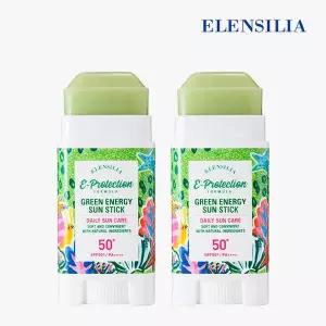 [신세계라이브쇼핑][엘렌실라] 그린에너지 선스틱 2개